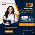 Top BCA Colleges in India