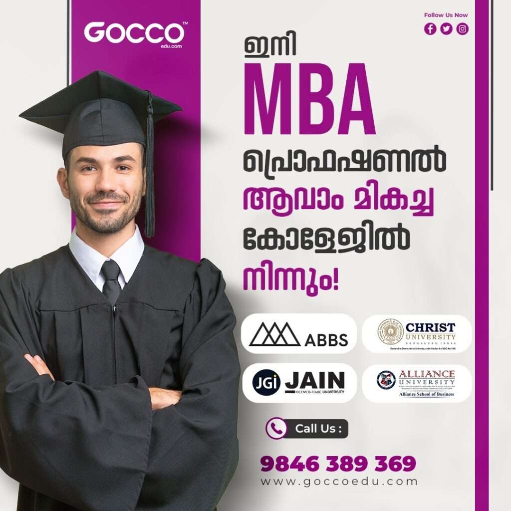 Benefits of Studying MBA in Bangalore