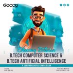 Choosing Between B.Tech Computer Science and B.Tech Artificial Intelligence: A Comprehensive Comparison