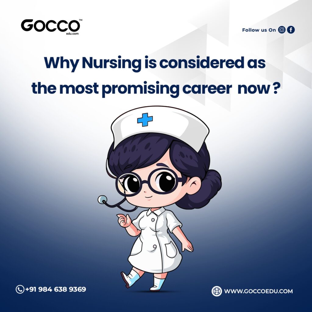 Why Nursing is the Most Promising Career for 2020-2030