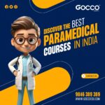 Discover the Best Paramedical Courses in India