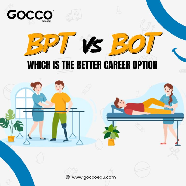 BPT vs BOT: Which is the Better Career Option