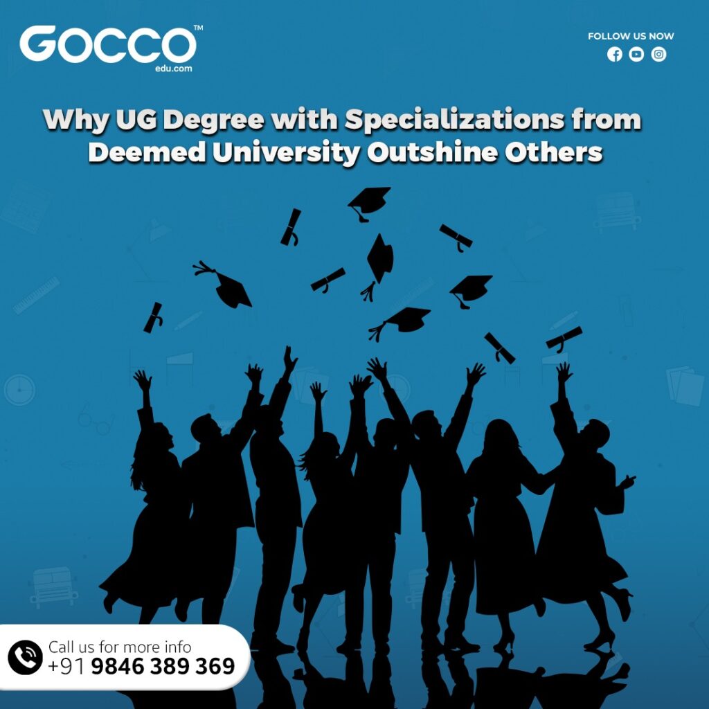 Why the Best Undergraduate Degrees with Specializations from Reputable Universities Are Better Than Others