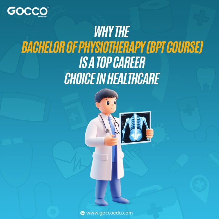 Bachelor of Physiotherapy, BPT course
