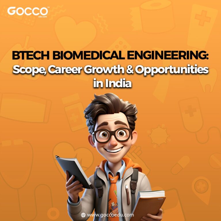 BTech Biomedical Engineering