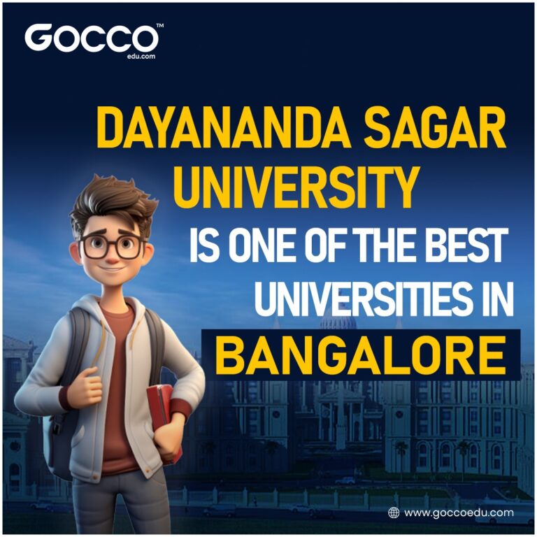 Dayananda Sagar University