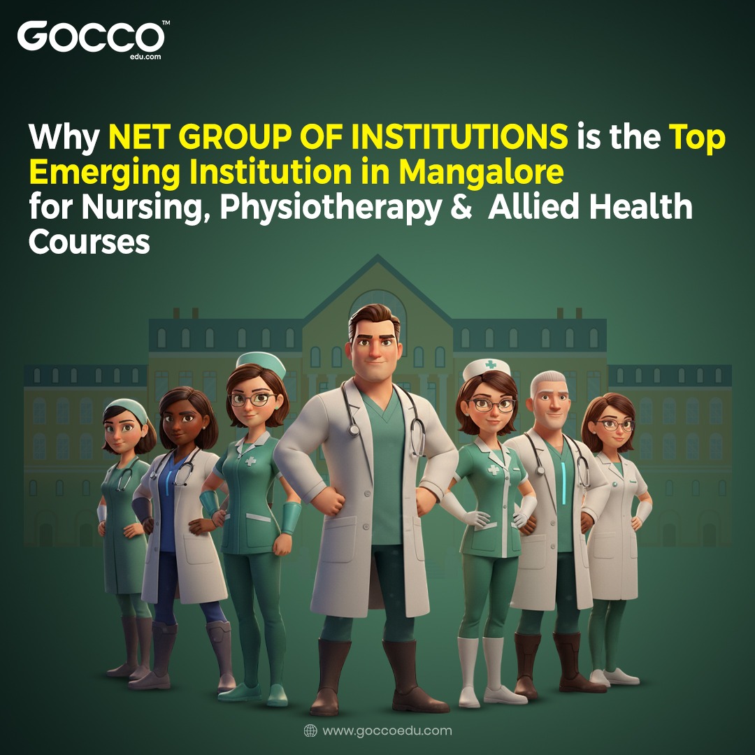 Why Net Why NET Group of Institutions is the Top Emerging Institution in ...