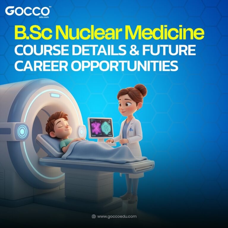 BSc Nuclear Medicine