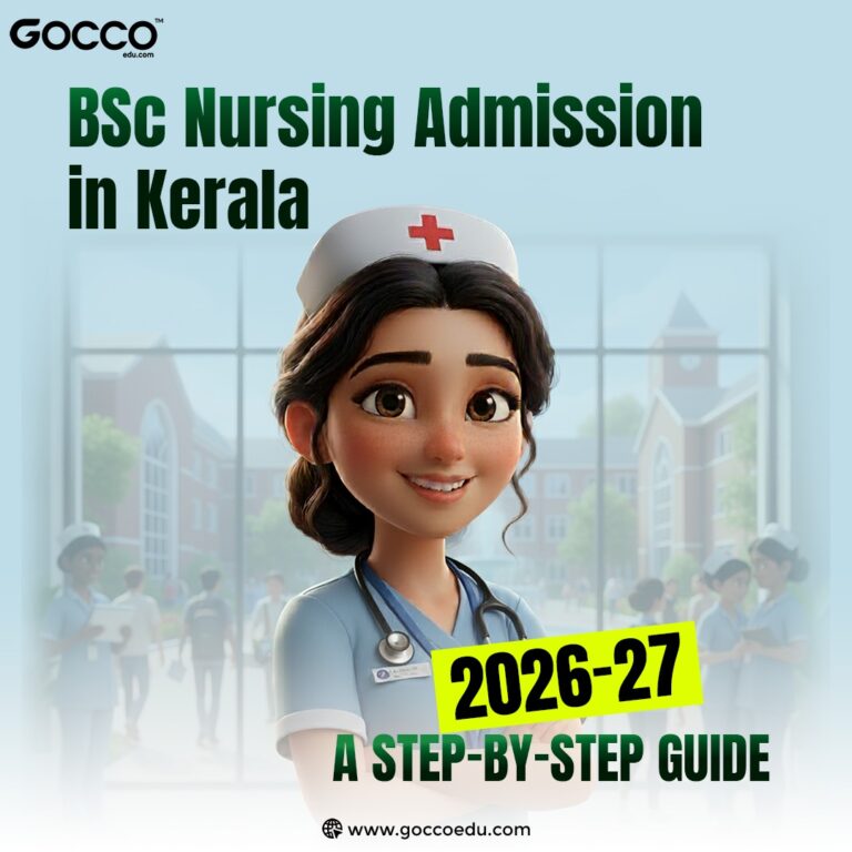 BSc Nursing Admission Kerala