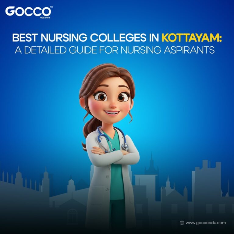 Best Nursing Colleges in Kottayam