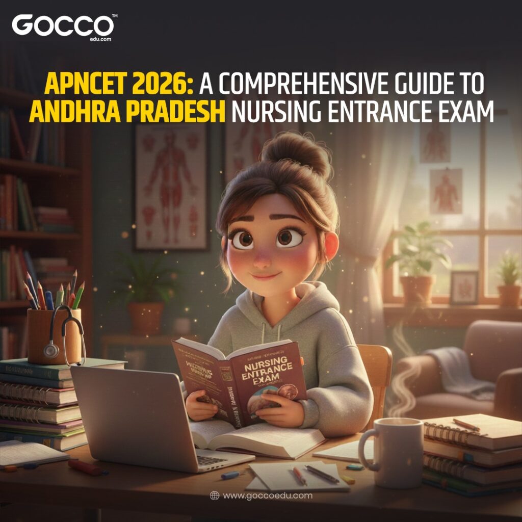 APNCET Nursing Entrance 2026