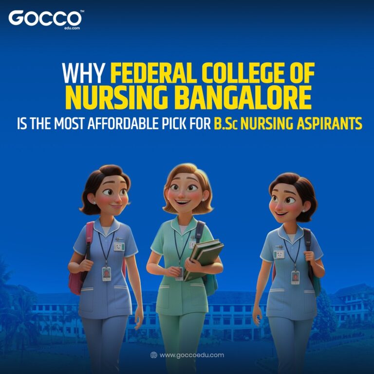 Federal College of Nursing Bangalore