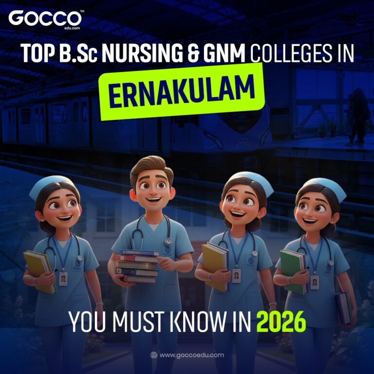 Best BSc Nursing Colleges in Ernakulam