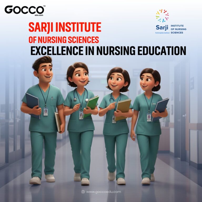 Sarji Institute of Nursing Sciences