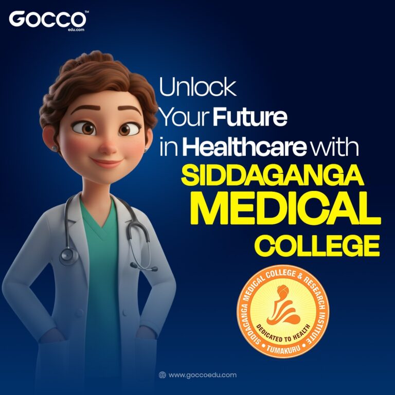 Siddaganga Medical College