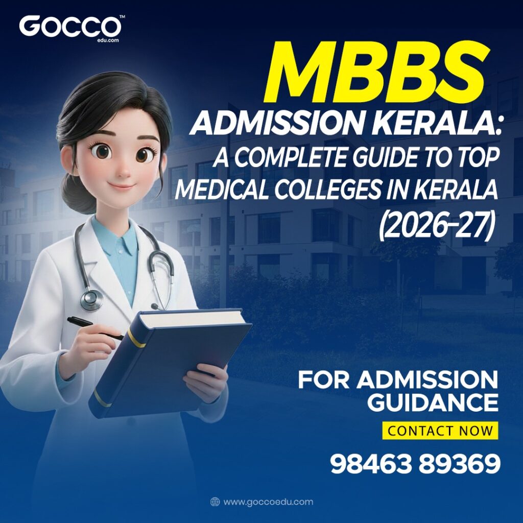 MBBS Admission Kerala