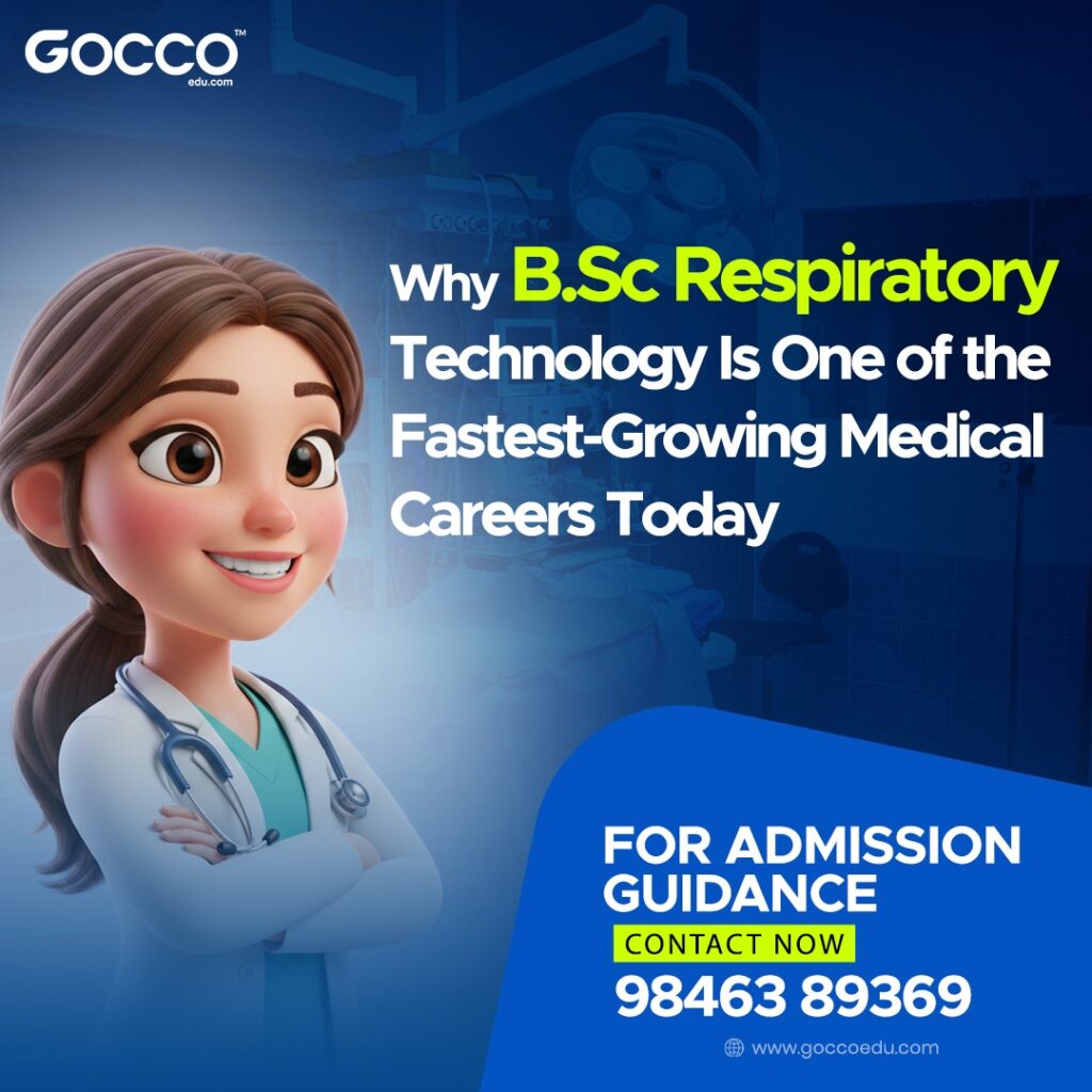 BSc Respiratory Technology