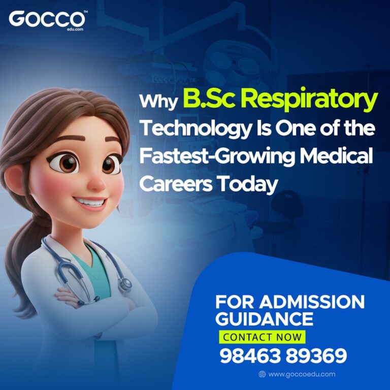 BSc Respiratory Technology