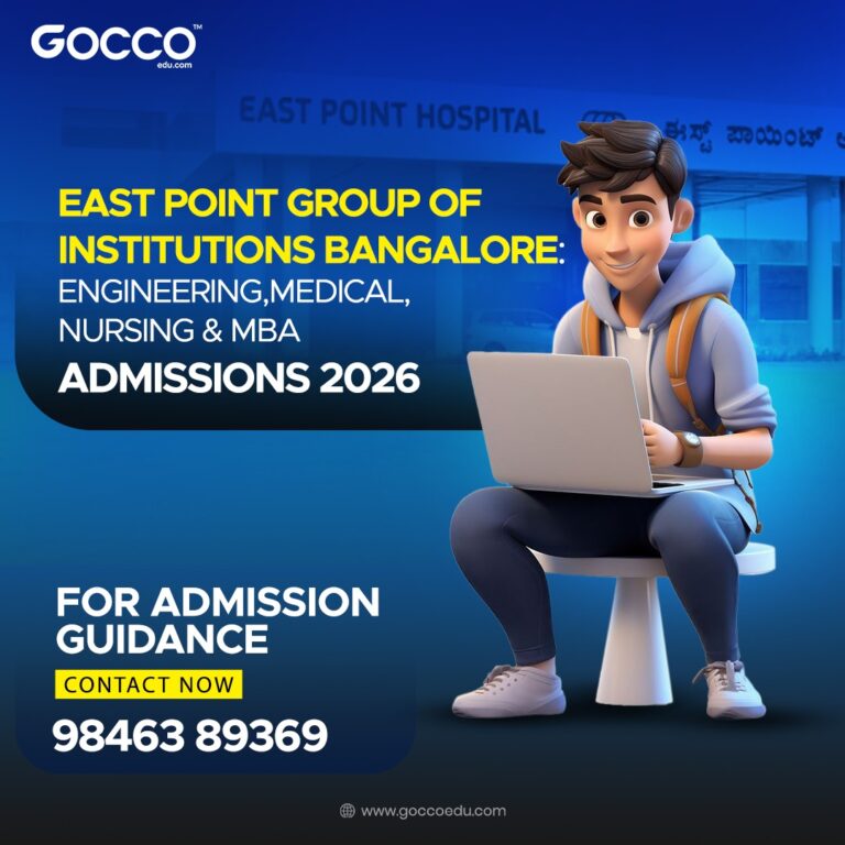 East Point Group of Institutions Bangalore