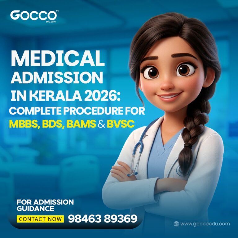 Medical Admission in Kerala