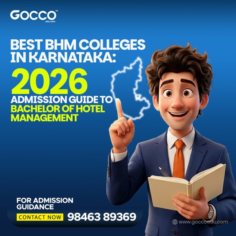 Best BHM Colleges in Karnataka
