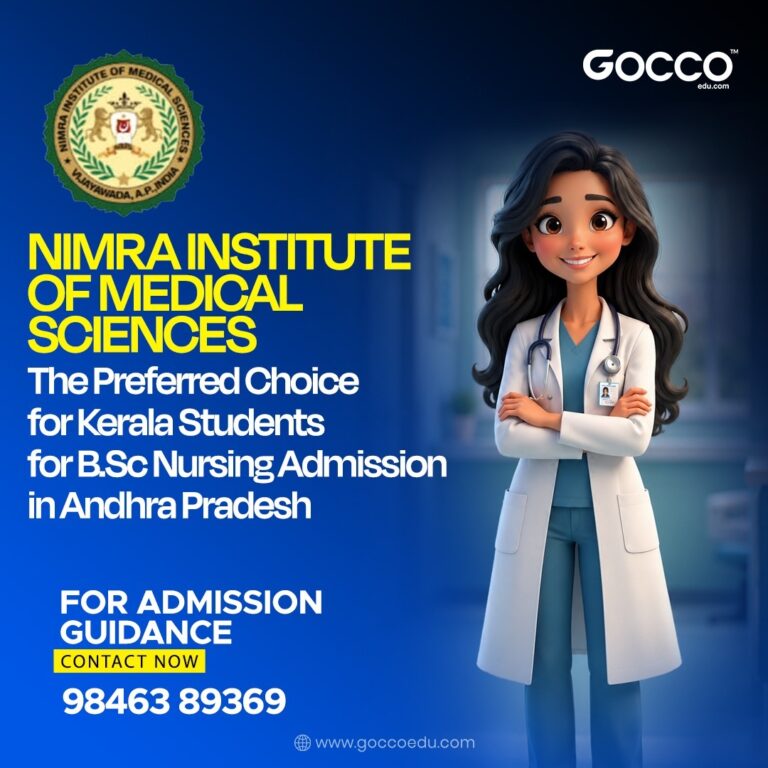BSc Nursing Admission in Andhra Pradesh