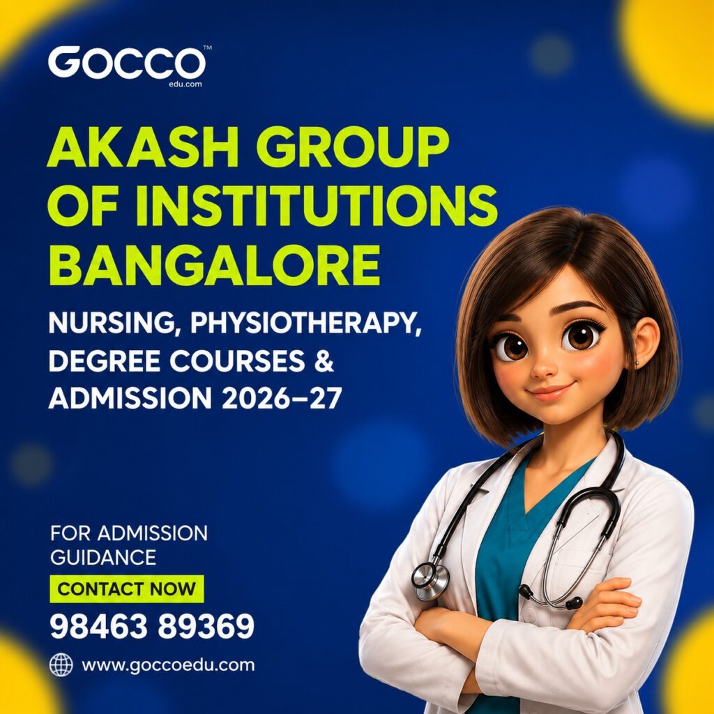 Akash Group of Institutions Bangalore