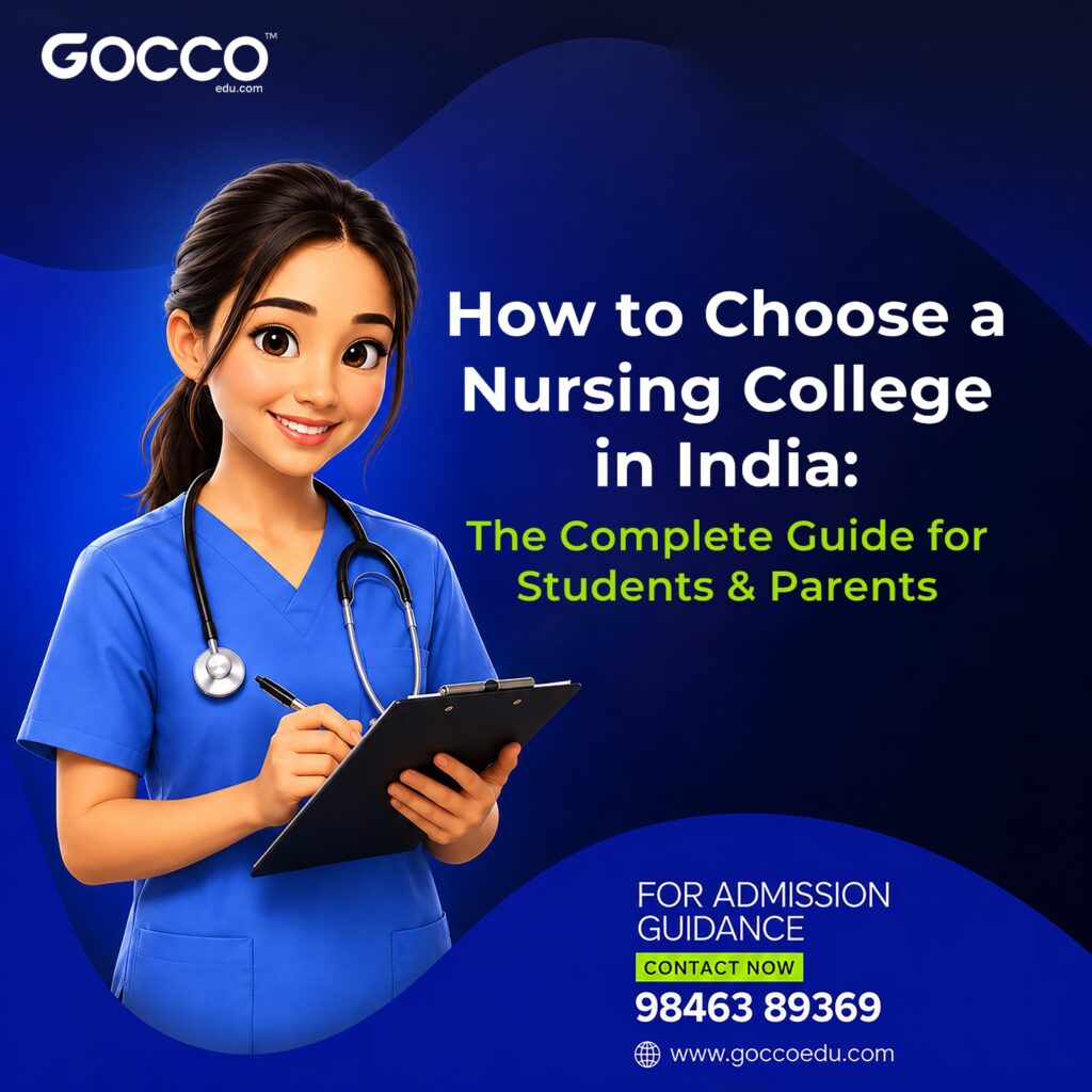 Nursing College in India