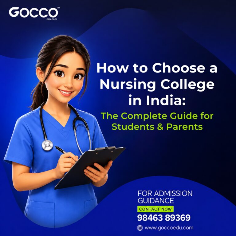 Nursing College in India