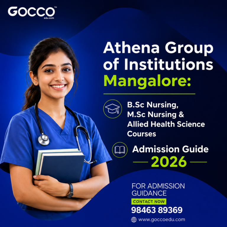 Athena Group of Institutions Mangalore