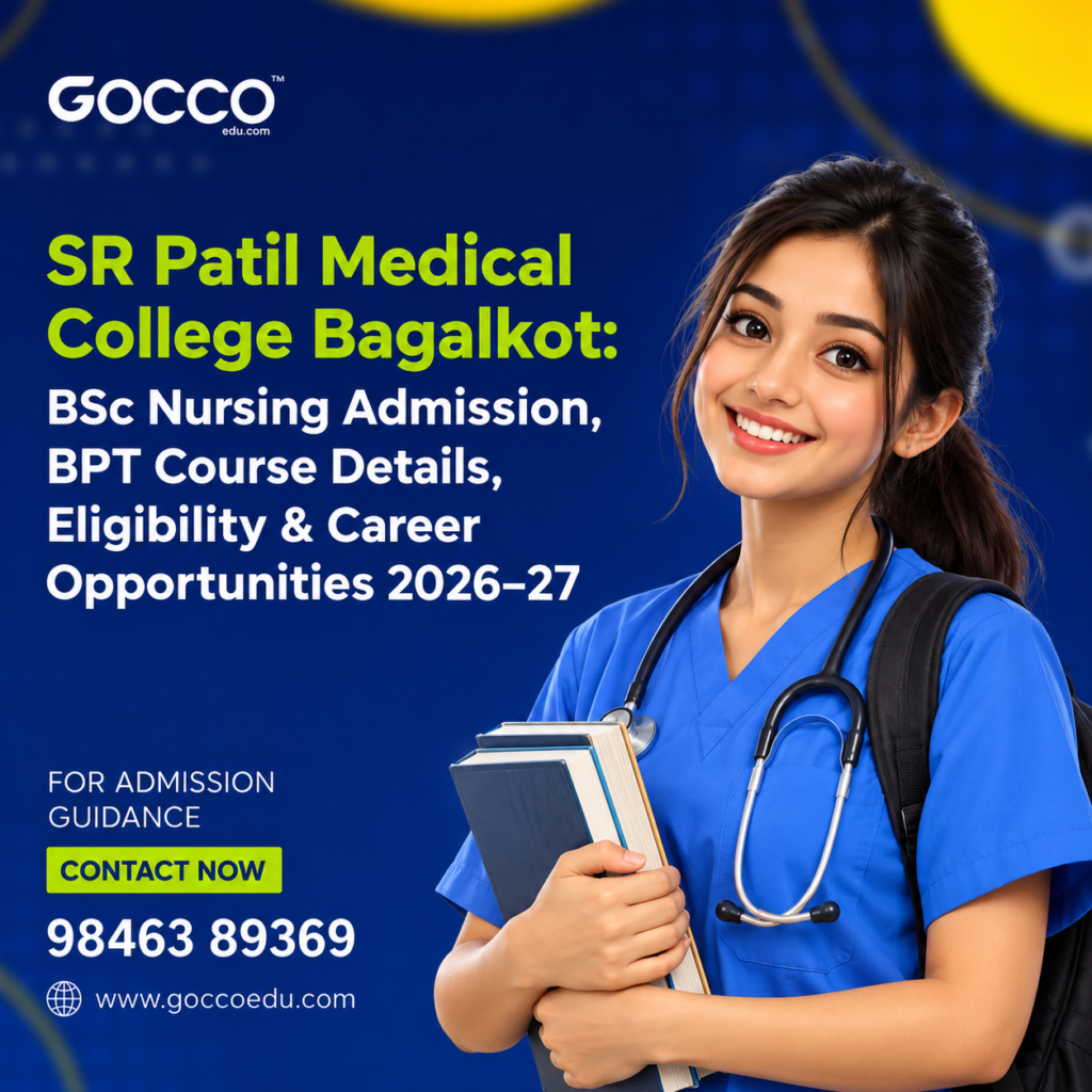 SR Patil Medical College Bagalkot