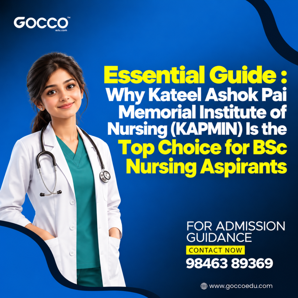 Kateel Ashok Pai Memorial Institute of Nursing