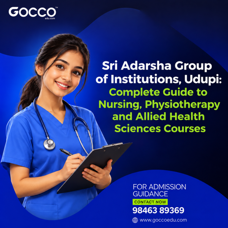Sri Adarsha Group of Institutions , Udupi