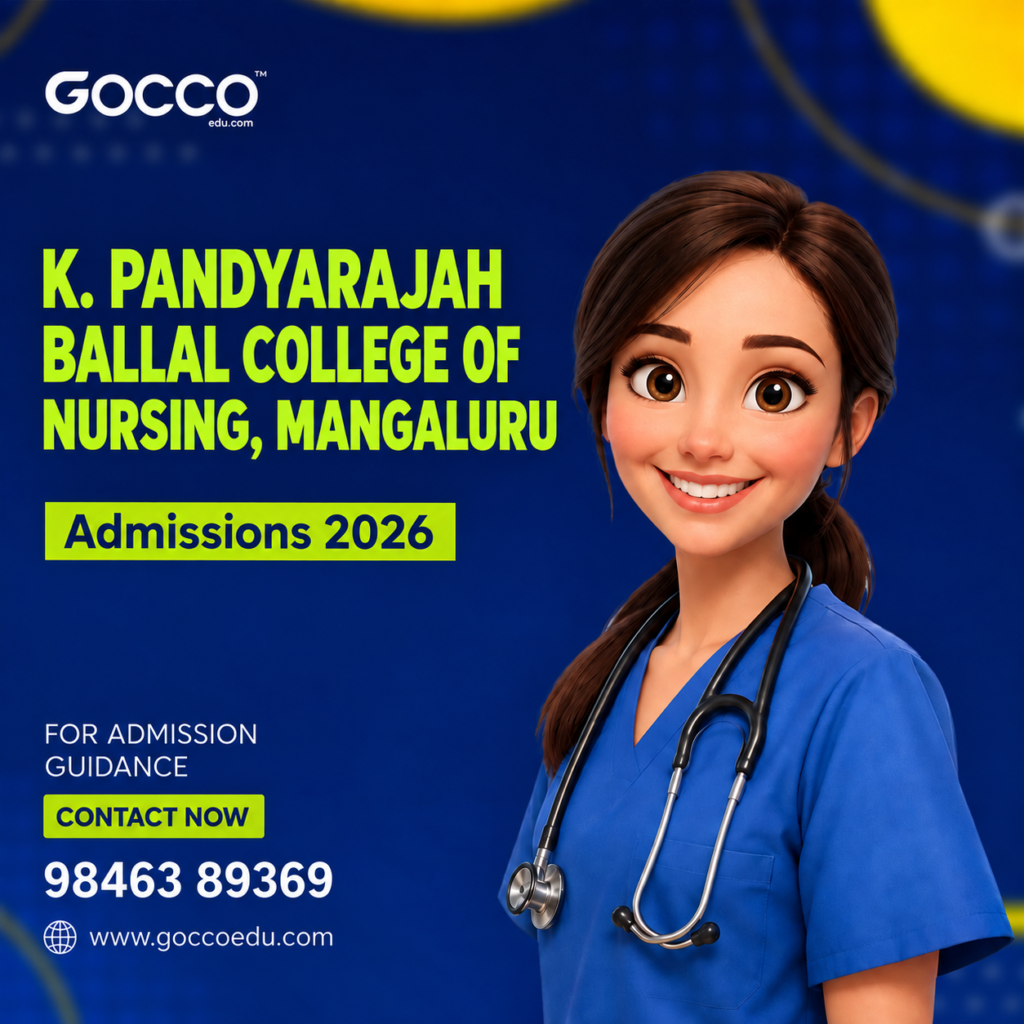 K. PANDYARAJAH BALLAL COLLEGE OF NURSING