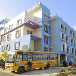 CHRISTIAN COLLEGE BANGALORE